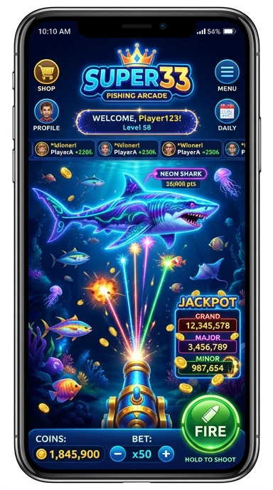 super33 - Pusat APK untuk Unduhan Beragam